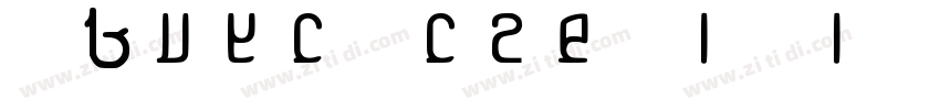 CairoFont 1 1 常规字体转换